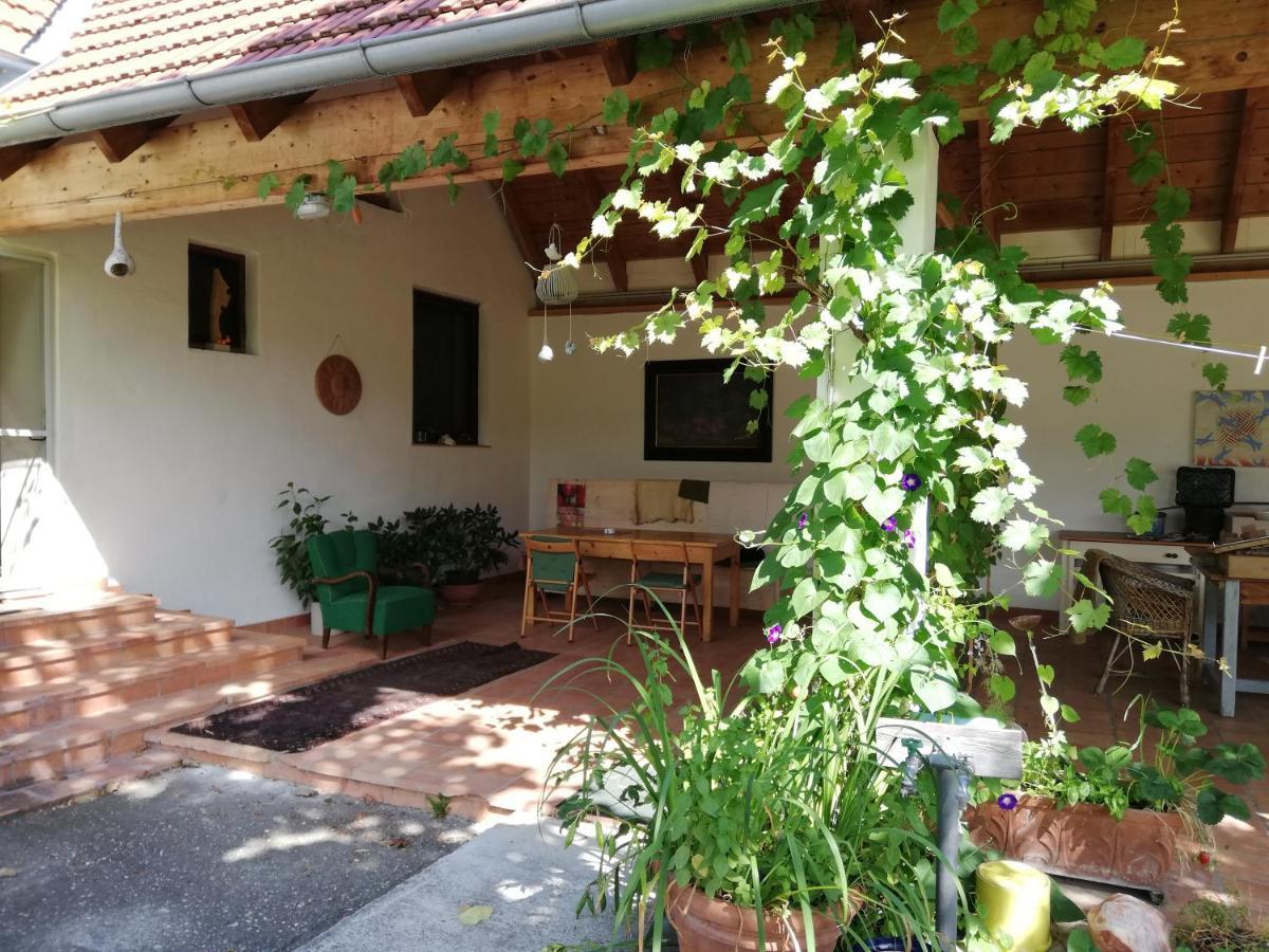 Anna'S Cosy Apartment Ілльміц Екстер'єр фото